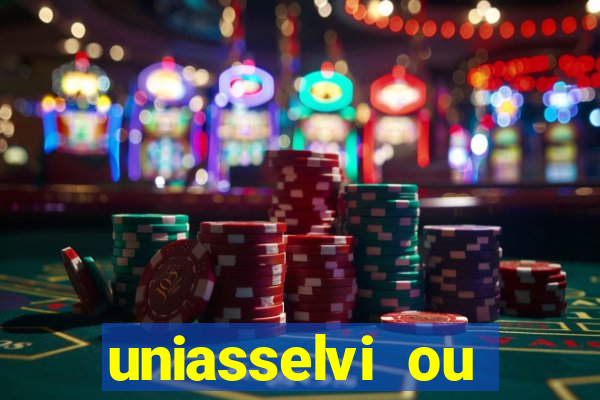 uniasselvi ou cruzeiro do sul